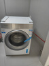 卡薩帝（Casarte）攬光WB洗烘套裝 10KG滾筒洗衣機全自動(dòng)+10KG雙擎熱泵烘干機? 家電國家補貼15% 10LWB+10FWB 曬單實(shí)拍圖