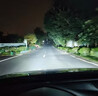 猛道05-16款鈴木雨燕led大燈遠近一體H4霧燈改裝超亮激光透鏡汽車(chē)燈泡 雨燕專(zhuān)用【遠近一體】2只裝 進(jìn)口大燈芯片高亮聚光款 曬單實(shí)拍圖