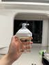 HEGEN海格恩新生兒防脹氣奶瓶1-6個(gè)月以上ppsu仿母乳寬口徑嬰兒奶瓶 150ml+ 240ml （金）1-6月 曬單實(shí)拍圖