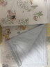 良良嬰兒蓋毯兒童幼兒園寶寶新生兒四季被子蓋被150*120CM 曬單實(shí)拍圖