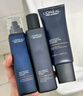 歐萊雅男士護膚品套裝青春肌源洗面奶水乳三件套裝抗皺緊致禮物禮盒 曬單實(shí)拍圖