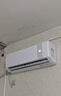 萬(wàn)寶空調冰速俠大1.5匹新一級能效變頻冷暖掛機語(yǔ)音控制 國家補貼 KFR-35GW/BPWL7-W1(冰速俠) 曬單實(shí)拍圖