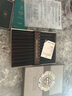 萬(wàn)木春 小葉紫檀烏木中華筷天然紅木筷子無(wú)漆蠟家用禮品10雙裝禮盒刻字 中華筷-烏木 家臻品10雙裝-中華筷 曬單實(shí)拍圖