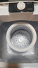 長(cháng)虹半自動(dòng)洗衣機家用61升大容量單桶 智能洗脫一體 1400轉高速脫水  甩干公寓宿舍出租房小型專(zhuān)用 61升容量旋鈕款【強力去污+1400轉強力脫水】 曬單實(shí)拍圖