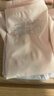 愛(ài)慕女棉底襠凈痕腿圍中腰平角褲（3件包）AM23A631粉+膚+灰165 曬單實(shí)拍圖