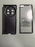 京工智造嚴選丨360°旋轉支架丨適用vivo x fold5手機殼xFold5折疊屏保護套超薄磁吸全包中軸保護磨砂殼膜一體 【高清版-絨黑色】360°旋轉支架丨殼膜一體 曬單實(shí)拍圖