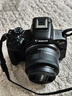 佳能（Canon）EOS R50 18-45mm套機黑色 微單相機入門(mén)新手相機 旅游vlog直播高清便攜 曬單實(shí)拍圖