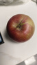 正宗山東紅富士蘋(píng)果丑蘋(píng)果新鮮水果當季脆甜冰糖心蘋(píng)果嘎啦果 2粒凈重0.4斤嘗鮮裝55mm+ 曬單實(shí)拍圖