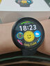 vivoiQOO WATCH 5 eSIM版 軟膠浩宇黑 藍河操作系統換新AI電競游戲模式22天藍牙續航 智能手表情侶手表 曬單實(shí)拍圖