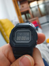 卡西歐（CASIO）手表男G-SHOCK經(jīng)典小方塊學(xué)生電子表送男友禮物GW-B5600BC-1B 曬單實(shí)拍圖