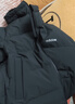 阿迪達斯（adidas）火鍋羽絨服男防風(fēng)保暖男裝舒適休閑運動(dòng)服連帽外套 黑色 2XL 曬單實(shí)拍圖