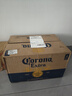 科羅娜（CORONA）啤酒整箱 墨西哥風(fēng)味黃啤酒原裝進(jìn)口  科羅納小麥啤酒 355mL 24瓶 整箱裝 效期到26年9月 曬單實(shí)拍圖