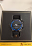 華為（HUAWEI）手表WATCH GT 6【國補15%】運動(dòng)智能兩周續航藍牙通話(huà)體溫心率血氧健康監測送男女士朋友禮物5pro 46mm雅丹黑【皮表帶+貼膜】 曬單實(shí)拍圖