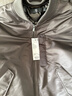 優(yōu)衣庫男裝女裝高性能復合飛行員茄克/外套夾克485339 07 青灰色 L 曬單實(shí)拍圖