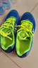 海爾斯跳繩鞋 運動(dòng)鞋 跑步鞋學(xué)生體育跳繩鞋 學(xué)生透氣輕質(zhì)運動(dòng)鞋 2255 藍綠色 36 曬單實(shí)拍圖