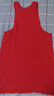 浪莎大紅色背心男士馬年內穿純棉本命年結婚內衣打底汗衫男 曬單實(shí)拍圖
