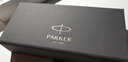 派克（PARKER）【3.8女神節禮物】高端鋼筆 馬年禮盒送禮生日禮物禮品18K金筆尖 卓爾麗雅黑金墨水筆+木制禮盒 曬單實(shí)拍圖