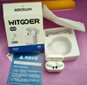 WITGOER【TOP榜第1名】藍牙耳機適用于蘋(píng)果17pro/iphone無(wú)線(xiàn)降噪2026最新款超長(cháng)續航半入耳式運動(dòng)華為小米 曬單實(shí)拍圖