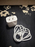 Viken【直營(yíng)正品】適用蘋(píng)果17/16/15充電器頭40W/45W正品套裝iPhone17/16/15proMax/pro電源適配器線(xiàn) 【原盒封裝】30W快充頭+1米編織快充線(xiàn) 安全認證不傷機 曬單實(shí)拍圖