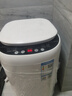奧克斯（AUX）全自動(dòng)洗衣機迷你高溫煮洗內褲內衣洗衣機全自動(dòng) 除菌除螨 嬰兒兒童寶寶便捷式小型懶人洗衣機 4.0KG洗脫容量洗護母嬰款  波輪 曬單實(shí)拍圖