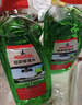 NIGRIN德國尼格林汽車(chē)玻璃水強力去蟲(chóng)膠油膜雨刮水四季通用 0℃2升4瓶裝 去油膜去蟲(chóng)膠 曬單實(shí)拍圖