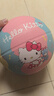 麥斯卡（Mesuca）5號籃球兒童球中小學(xué)生訓練發(fā)泡橡膠籃球女孩禮物  曬單實(shí)拍圖
