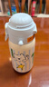 babycare兒童三飲保溫杯水杯水壺寶寶學(xué)飲吸管杯316L不銹鋼學(xué)生上學(xué)3-6歲+ 曬單實(shí)拍圖
