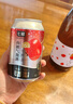 果果澎湃 蘋(píng)果汽泡酒（配制酒） 750ml 曬單實(shí)拍圖