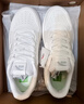 安踏輕松丨板鞋小白鞋女神節禮物學(xué)生校園厚底增高輕便百搭情侶運動(dòng)鞋 曬單實(shí)拍圖