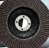 金象百葉輪打磨片磨光片加厚100角磨機千葉輪砂布金屬砂輪拋光片 K牌【經(jīng)濟型】75網(wǎng)蓋60目 買(mǎi)26送14【共40片】 曬單實(shí)拍圖