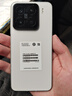 小米Xiaomi 15 徠卡光學(xué)Summilux高速鏡頭 驍龍8至尊版移動(dòng)平臺 小屏旗艦手機 白色 12GB+256GB 官方標配 曬單實(shí)拍圖