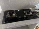 能率（NORITZ）油煙機灶具兩件套 歐式雙腔變頻頂吸26立方大風(fēng)量揮手智控 5KW猛火184G天然氣燃氣灶  兩件套官方 EC02+EZ04 曬單實(shí)拍圖