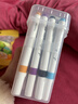 真彩（TRUECOLOR）24色丙烯馬克筆小學(xué)生專(zhuān)用美術(shù)不透色可疊色彩筆彩色筆畫(huà)筆幼兒園水性繪畫(huà)兒童安全無(wú)毒可水洗0816 曬單實(shí)拍圖
