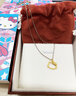 周生生黃金吊墜 Hello Kitty三麗鷗足金小貓頭掛墜 82290P定價(jià) 曬單實(shí)拍圖