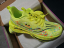 牽角羊赤兔9pro碳板跑步鞋春季初中生正品專(zhuān)業(yè)體考體側緩震輕便運動(dòng)鞋 極光綠【普通款】 43 曬單實(shí)拍圖