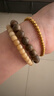 紅良緣天然奇楠沉香手串佛珠手鏈真品沉香木文玩男女款生日禮物8mm 曬單實(shí)拍圖
