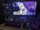 KTC 27英寸 2K高清180Hz高刷 FastIPS 電競顯示屏外接筆記本PS5游戲電腦顯示器 H27T22C3 三代 硬件低藍光 曬單實(shí)拍圖