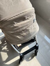 UPPAbaby CRUZ V2+高景觀(guān)嬰兒車(chē) 雙向可坐可躺可折疊寶寶推車(chē) 燕麥色-DCL 曬單實(shí)拍圖
