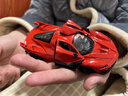 中精質(zhì)造法拉FxxK汽車(chē)模型仿真合金跑車(chē)車(chē)模擺件收藏客廳收藏裝飾品禮物 1/36FXXXK合金模型【紅色】 曬單實(shí)拍圖