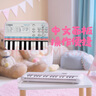 雅馬哈（YAMAHA）兒童電子琴PSS-E30/F30/A50寶寶娛樂(lè )音樂(lè )玩具嬰幼兒早教鋼琴 PSS-E30官方標配 曬單實(shí)拍圖
