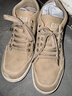 CAT卡特秋新品男士復古時(shí)尚系帶戶(hù)外中高幫休閑鞋板鞋通勤鞋 曬單實(shí)拍圖