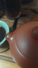 西多米紫砂壺手工西施壺泡茶壺套裝200ml禮盒原礦朱泥功夫茶具一壺兩杯 曬單實(shí)拍圖