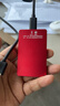 ThinkPlus聯(lián)想  1TB移動(dòng)固態(tài)硬盤(pán) USB3.1高速PSSD移動(dòng)硬盤(pán)小巧便攜讀取550MB/S US100紅色 曬單實(shí)拍圖