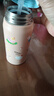 膳魔師（THERMOS）兒童吸管保溫杯316L不銹鋼帶杯套幼兒園寶寶學(xué)生杯便攜上學(xué)TCKI 曬單實(shí)拍圖