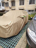 金雨保汽車(chē)車(chē)衣車(chē)罩加厚牛津布防雨雪隔熱防冰雹四季通用全罩衣車(chē)套外罩 【四季通用】特厚牛津布-摩卡其 專(zhuān)車(chē)定制【下單請留言備注車(chē)型】 曬單實(shí)拍圖