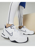 耐克NIKE男訓練鞋老爹鞋AIR MONARCH IV運動(dòng)鞋415445-102白藍42.5 曬單實(shí)拍圖