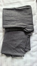 雅鹿男士秋衣秋褲男100%純棉抑菌保暖內衣男套裝大碼薄款秋冬季棉毛衫 曬單實(shí)拍圖