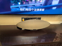 寶華韋健飛艇6代【國家補貼】齊柏林Zeppelin Pro無(wú)線(xiàn)HIFI有源藍牙音箱B&W智能桌面音響新年禮物 晨曦金 曬單實(shí)拍圖