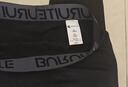 步銳特（BURUITE）緊身褲男速干高彈健身運動(dòng)套裝田徑跑步服籃球訓練打底褲壓縮絲襪 曬單實(shí)拍圖