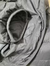 坦博爾輕薄羽絨服男士短款連帽寬松簡(jiǎn)約保暖外套TF236209 黑色 185  曬單實(shí)拍圖